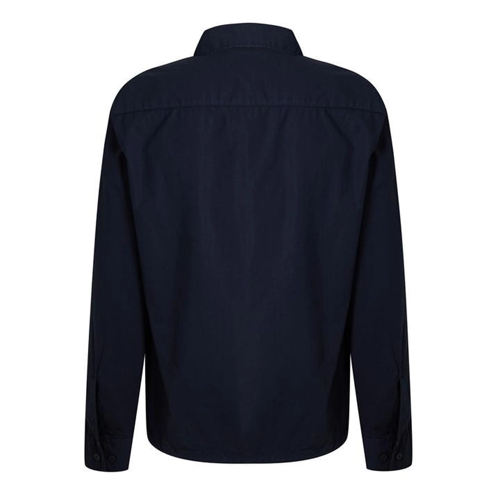 CP Company CP Overshirt Sn42 - Blue